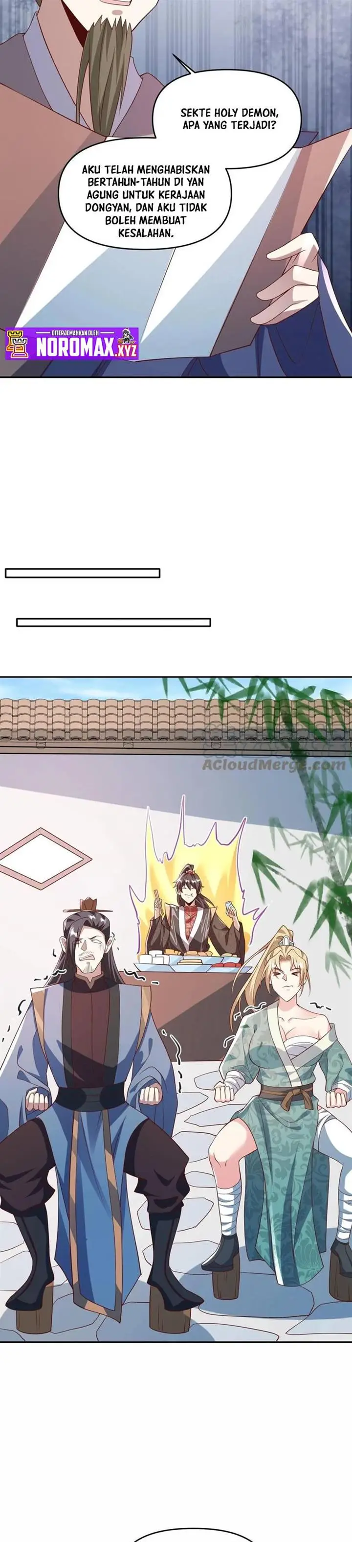 image-komik-its-over-the-queens-soft-rice-husband-is-actually-invincible-chapter-64-7/15