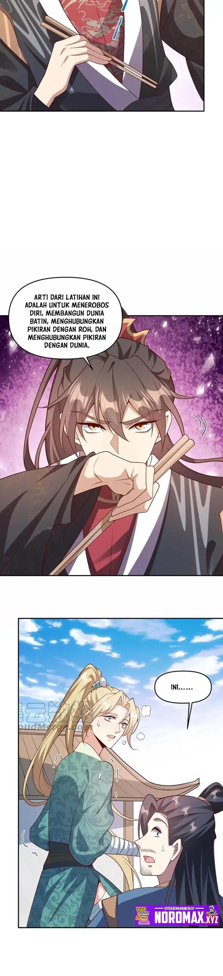 image-komik-its-over-the-queens-soft-rice-husband-is-actually-invincible-chapter-64-10/15