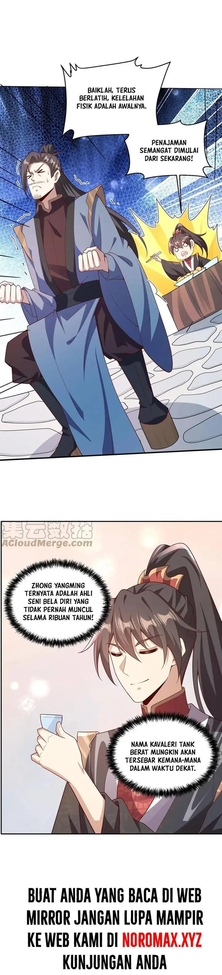 image-komik-its-over-the-queens-soft-rice-husband-is-actually-invincible-chapter-64-11/15