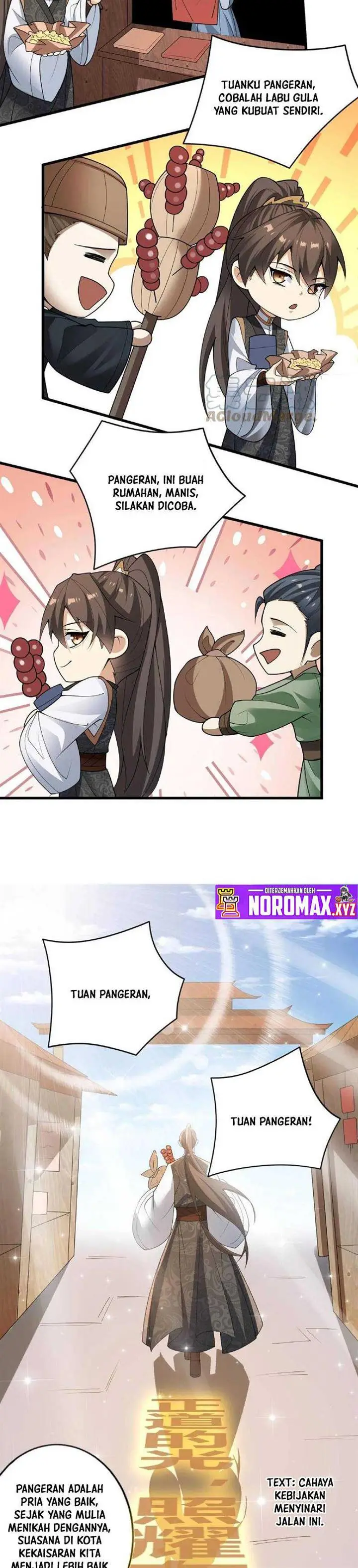 image-komik-its-over-the-queens-soft-rice-husband-is-actually-invincible-chapter-65-4/21