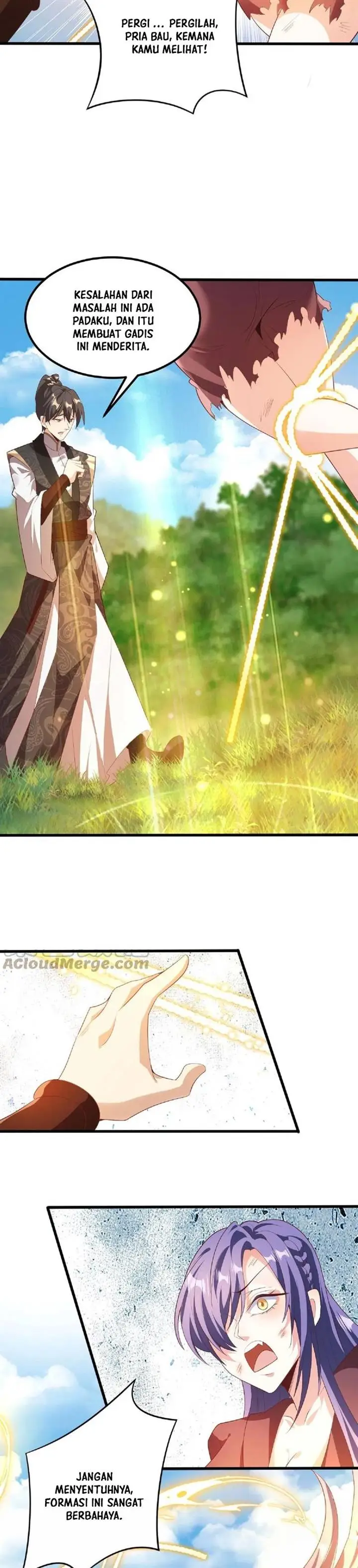 image-komik-its-over-the-queens-soft-rice-husband-is-actually-invincible-chapter-66-2/19