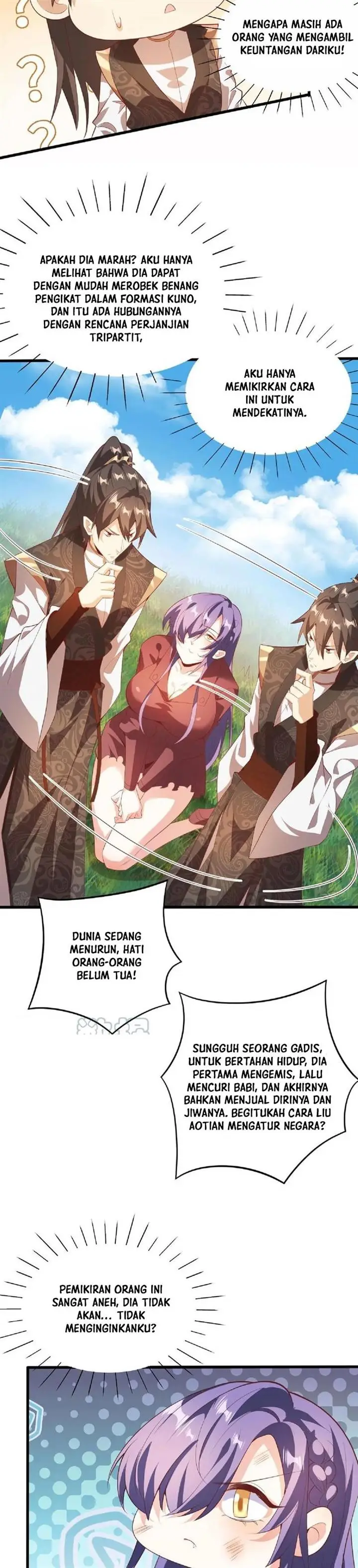 image-komik-its-over-the-queens-soft-rice-husband-is-actually-invincible-chapter-66-6/19