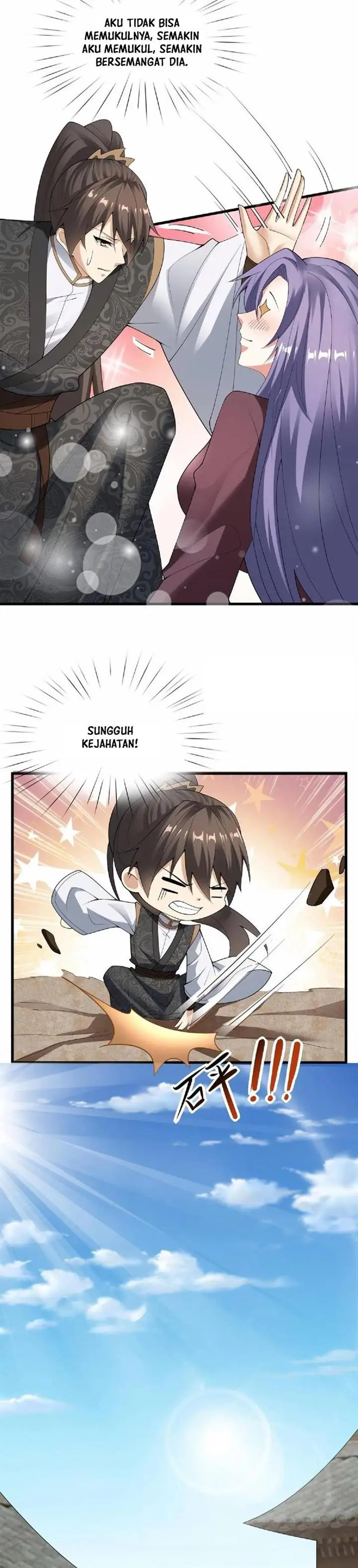 image-komik-its-over-the-queens-soft-rice-husband-is-actually-invincible-chapter-67-3/15