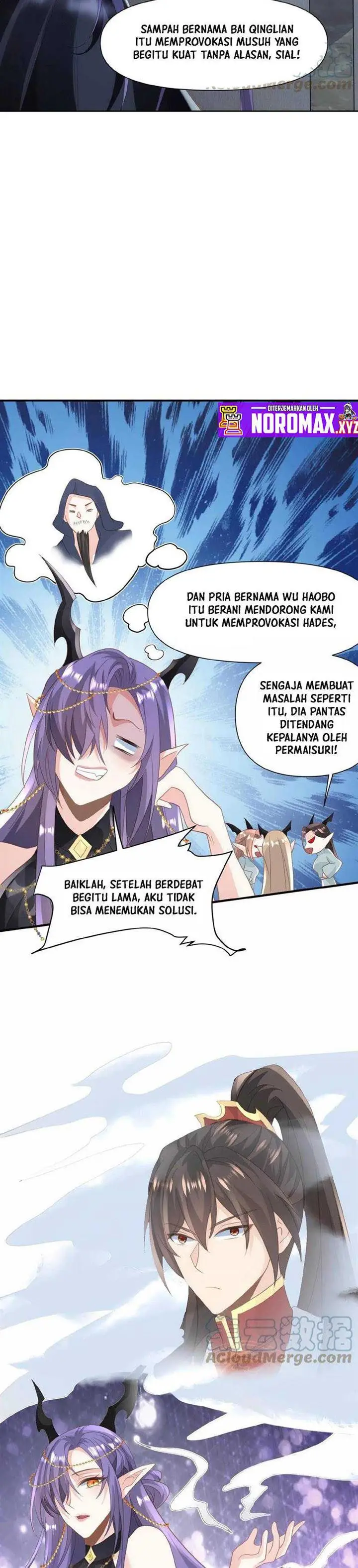 image-komik-its-over-the-queens-soft-rice-husband-is-actually-invincible-chapter-68-5/18