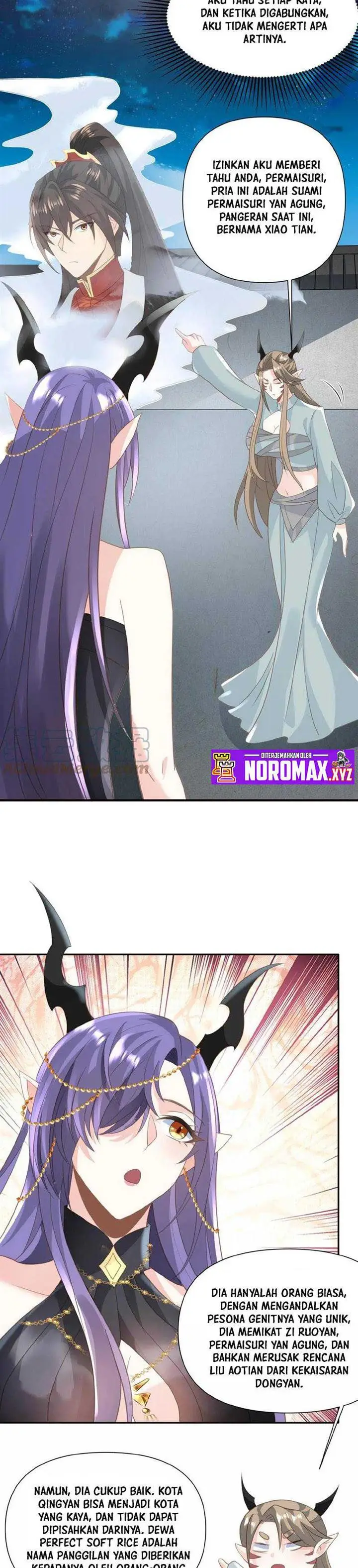 image-komik-its-over-the-queens-soft-rice-husband-is-actually-invincible-chapter-68-7/18