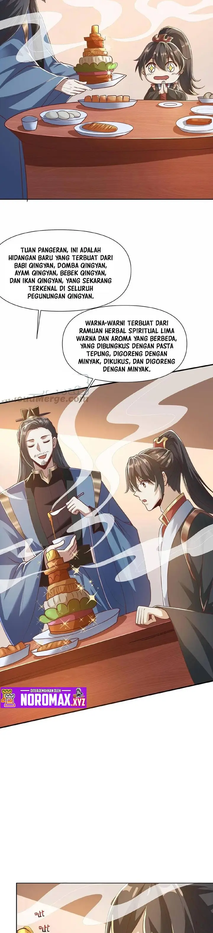 image-komik-its-over-the-queens-soft-rice-husband-is-actually-invincible-chapter-69-3/15