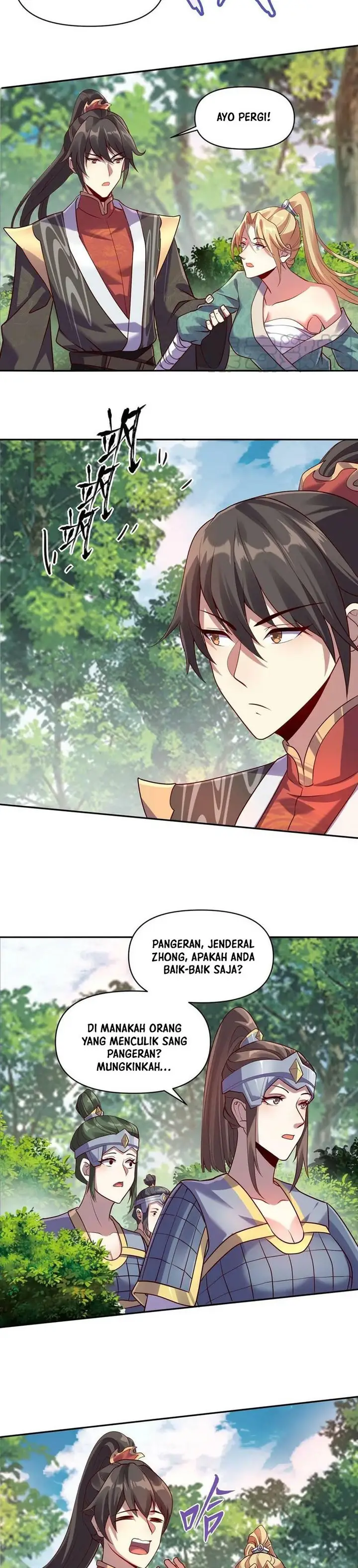 image-komik-its-over-the-queens-soft-rice-husband-is-actually-invincible-chapter-7-5/12