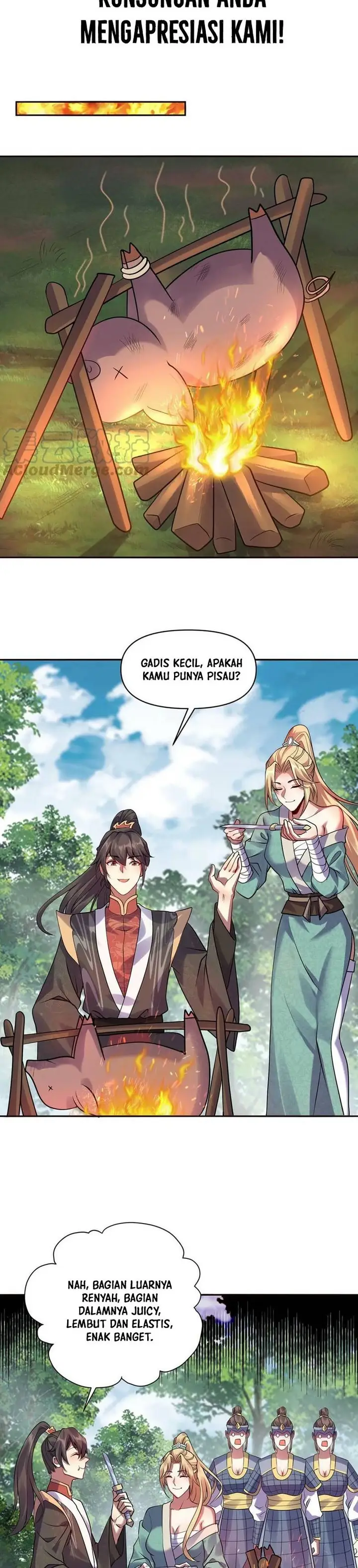image-komik-its-over-the-queens-soft-rice-husband-is-actually-invincible-chapter-7-9/12