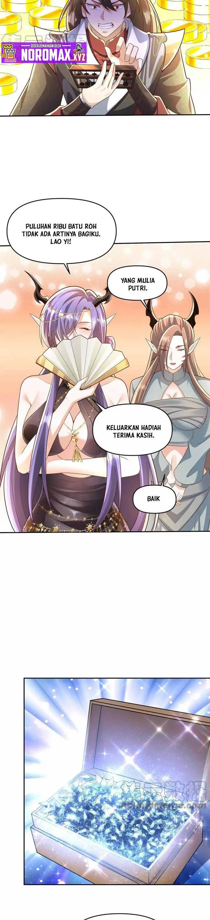 image-komik-its-over-the-queens-soft-rice-husband-is-actually-invincible-chapter-71-5/17