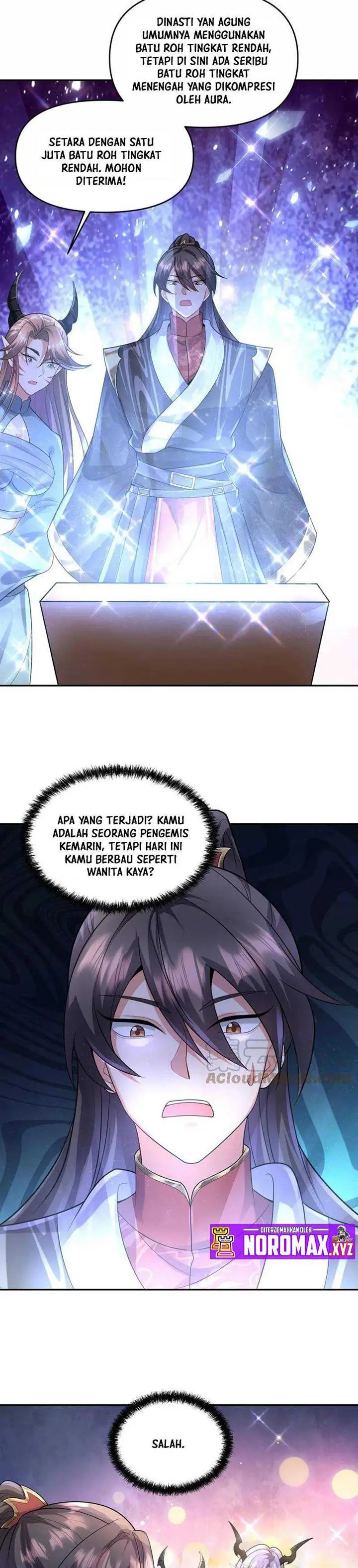 image-komik-its-over-the-queens-soft-rice-husband-is-actually-invincible-chapter-71-6/17