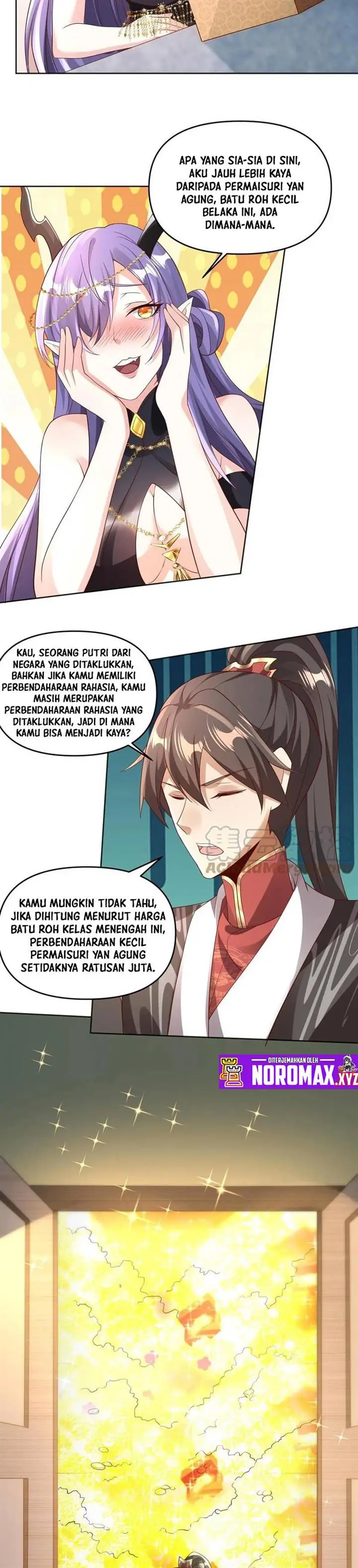 image-komik-its-over-the-queens-soft-rice-husband-is-actually-invincible-chapter-72-2/15