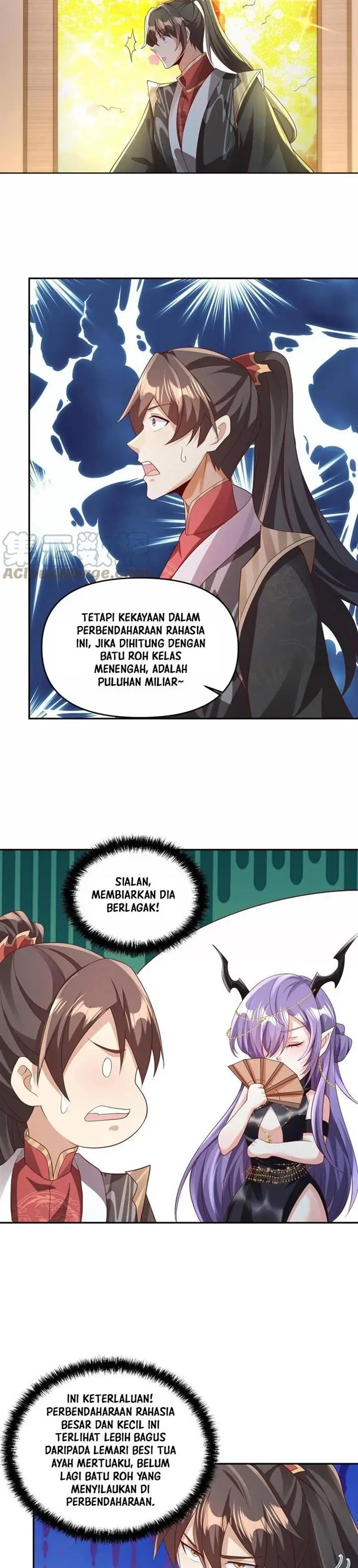 image-komik-its-over-the-queens-soft-rice-husband-is-actually-invincible-chapter-72-3/15