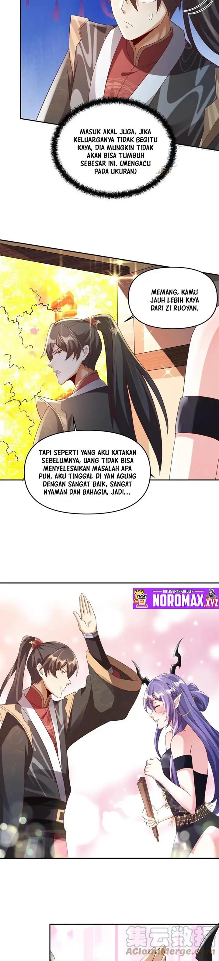 image-komik-its-over-the-queens-soft-rice-husband-is-actually-invincible-chapter-72-4/15