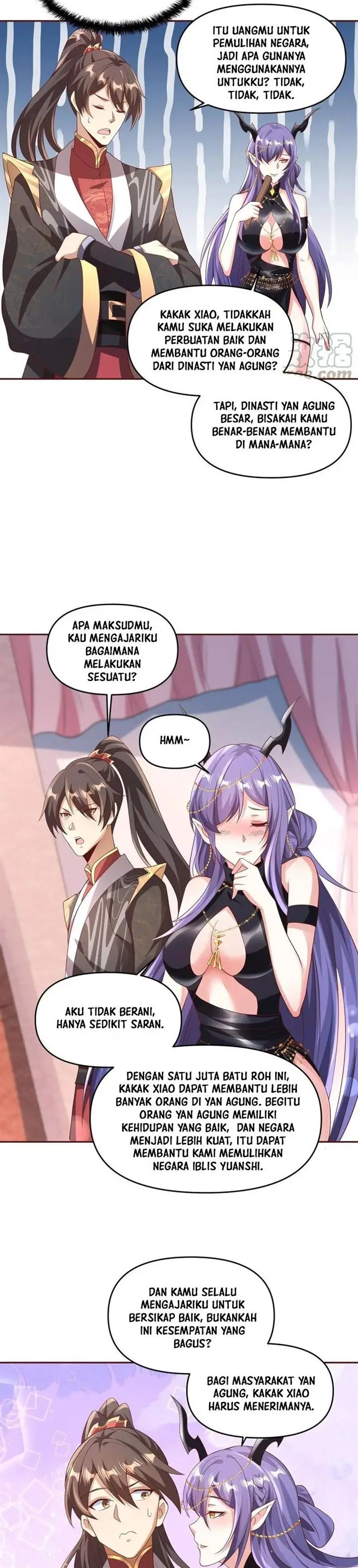 image-komik-its-over-the-queens-soft-rice-husband-is-actually-invincible-chapter-72-8/15