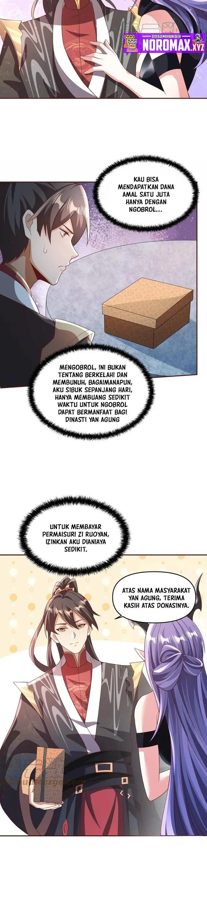 image-komik-its-over-the-queens-soft-rice-husband-is-actually-invincible-chapter-72-9/15