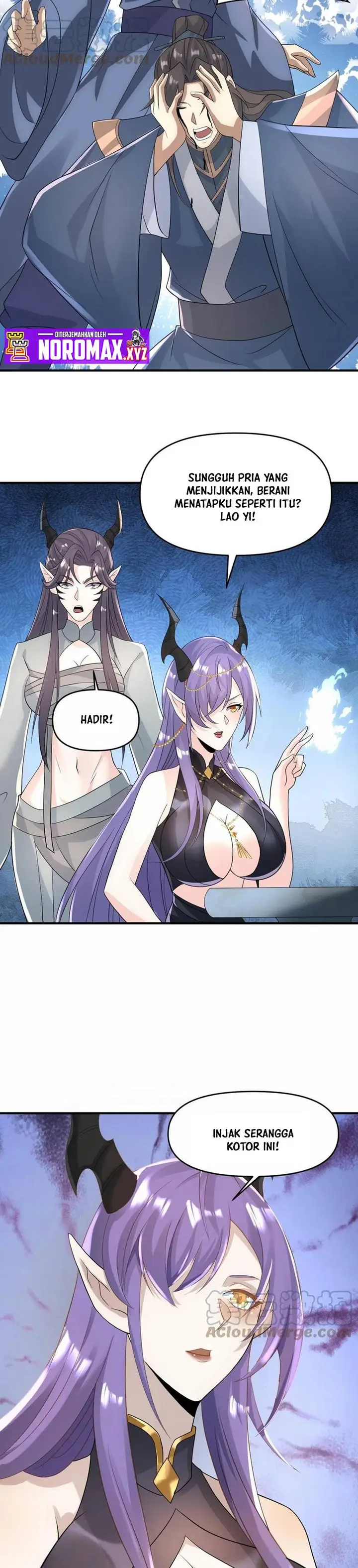 image-komik-its-over-the-queens-soft-rice-husband-is-actually-invincible-chapter-73-5/17