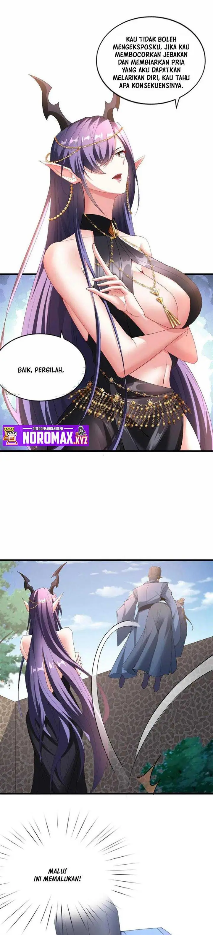 image-komik-its-over-the-queens-soft-rice-husband-is-actually-invincible-chapter-74-3/20