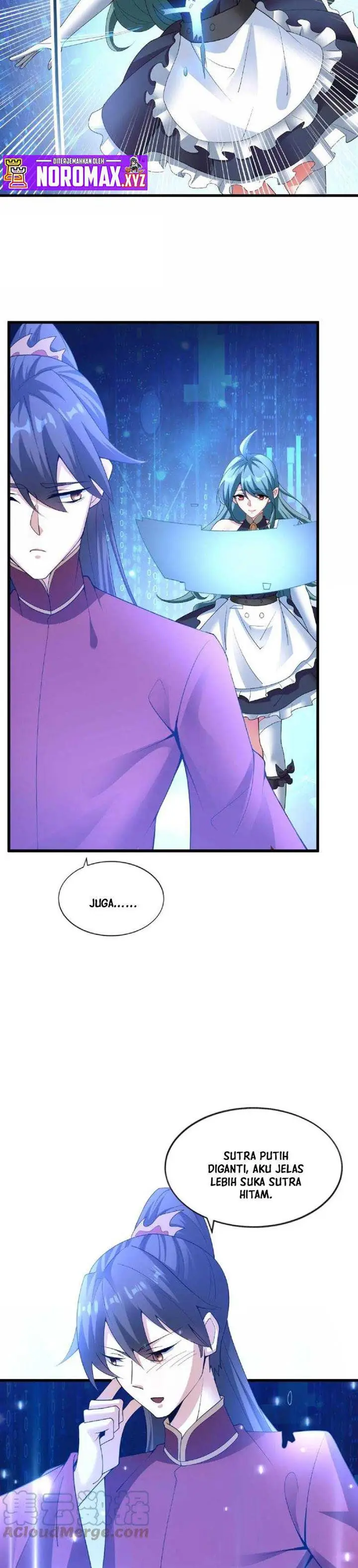 image-komik-its-over-the-queens-soft-rice-husband-is-actually-invincible-chapter-74-13/20