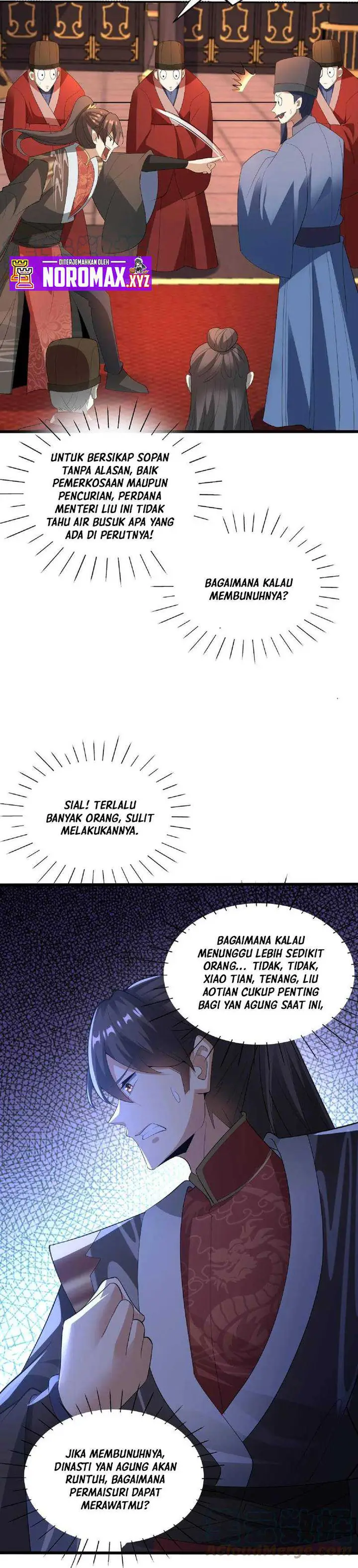 image-komik-its-over-the-queens-soft-rice-husband-is-actually-invincible-chapter-76-4/18