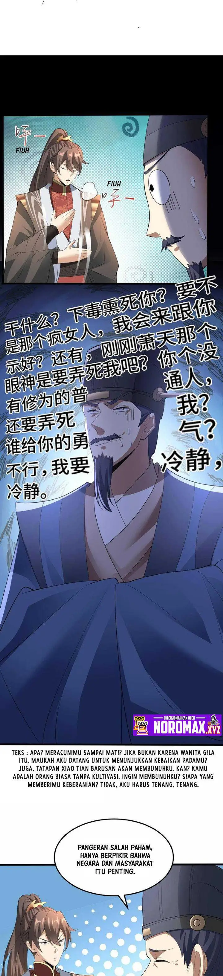 image-komik-its-over-the-queens-soft-rice-husband-is-actually-invincible-chapter-76-5/18