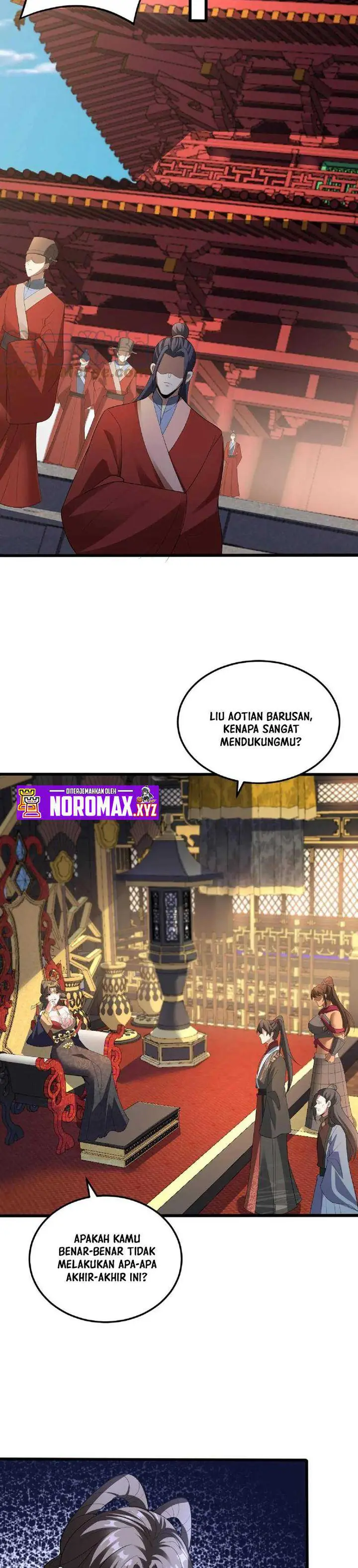 image-komik-its-over-the-queens-soft-rice-husband-is-actually-invincible-chapter-76-8/18