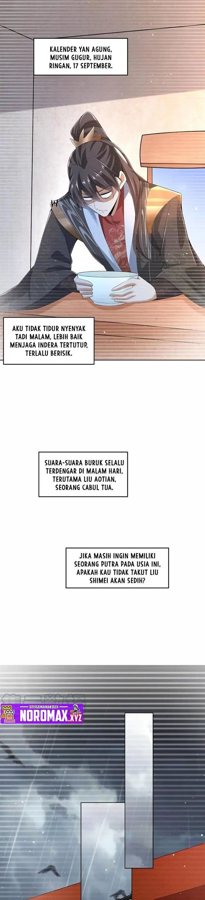 image-komik-its-over-the-queens-soft-rice-husband-is-actually-invincible-chapter-77-5/21