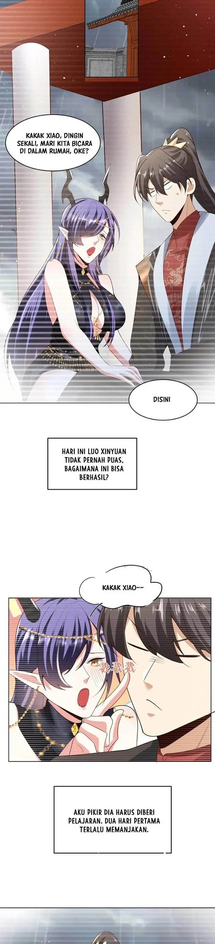 image-komik-its-over-the-queens-soft-rice-husband-is-actually-invincible-chapter-77-6/21