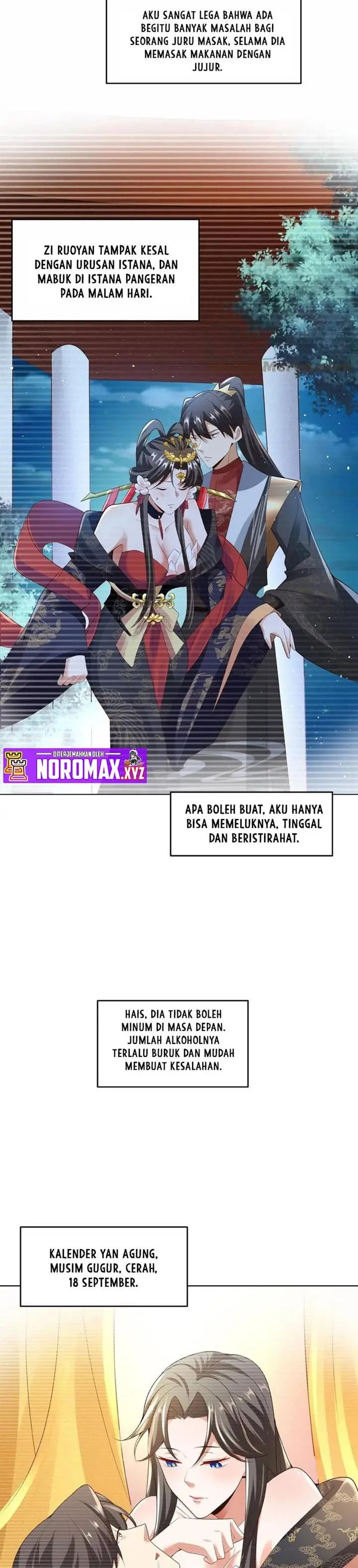 image-komik-its-over-the-queens-soft-rice-husband-is-actually-invincible-chapter-77-8/21