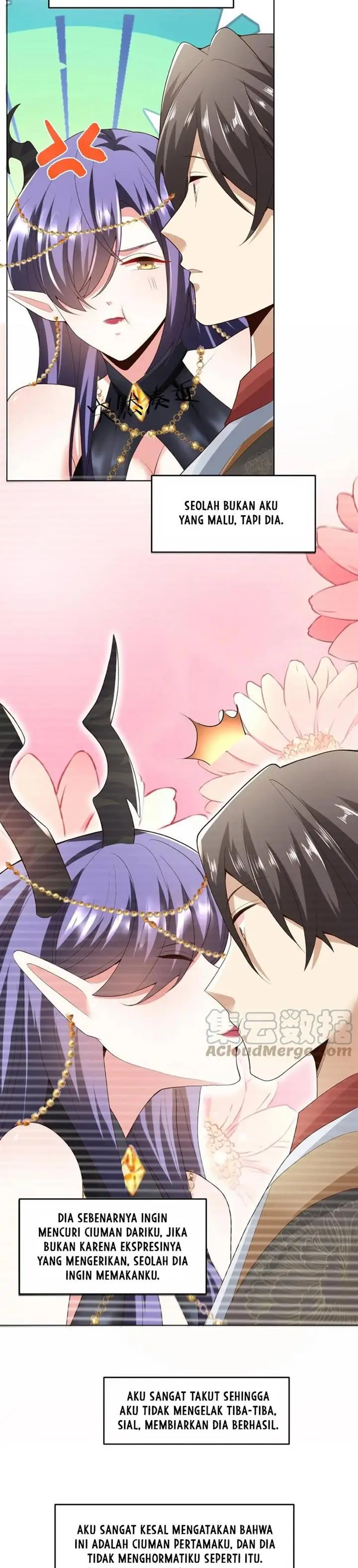 image-komik-its-over-the-queens-soft-rice-husband-is-actually-invincible-chapter-77-10/21