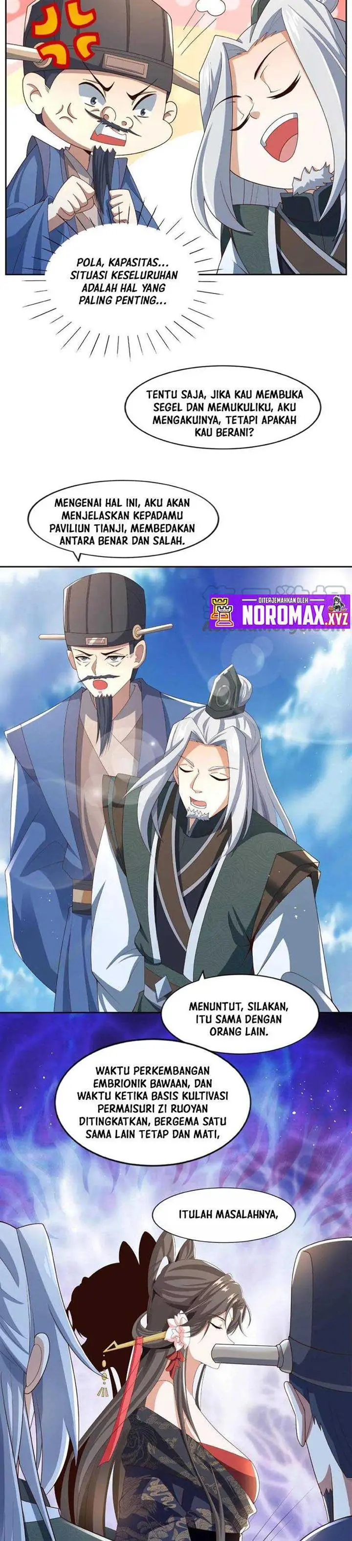 image-komik-its-over-the-queens-soft-rice-husband-is-actually-invincible-chapter-78-7/17