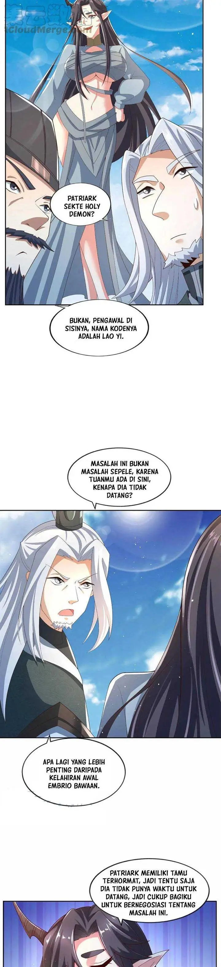 image-komik-its-over-the-queens-soft-rice-husband-is-actually-invincible-chapter-78-9/17