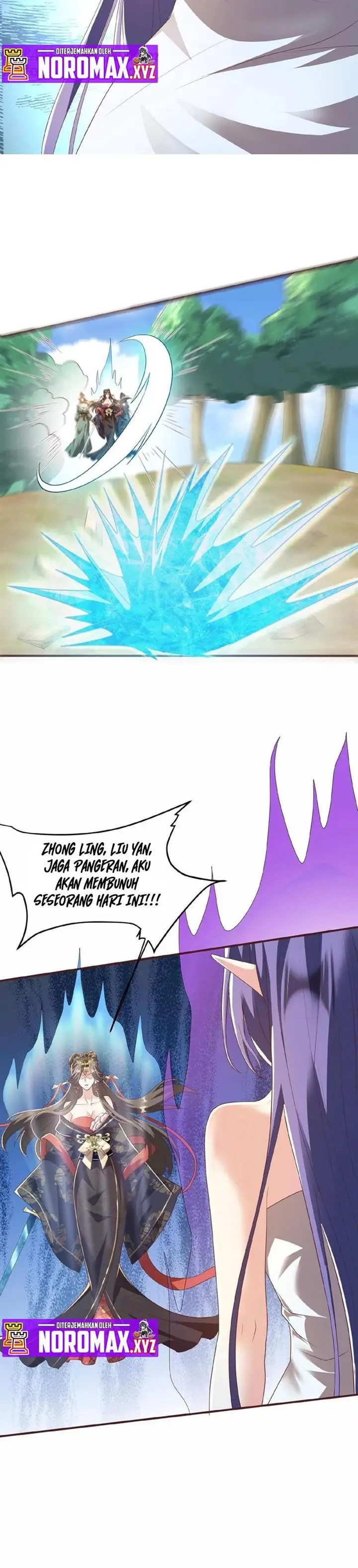 image-komik-its-over-the-queens-soft-rice-husband-is-actually-invincible-chapter-79-5/16