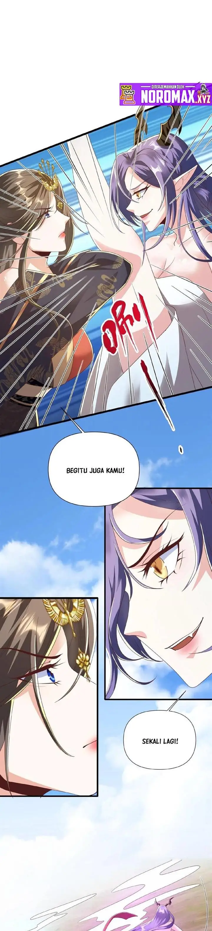 image-komik-its-over-the-queens-soft-rice-husband-is-actually-invincible-chapter-79-9/16