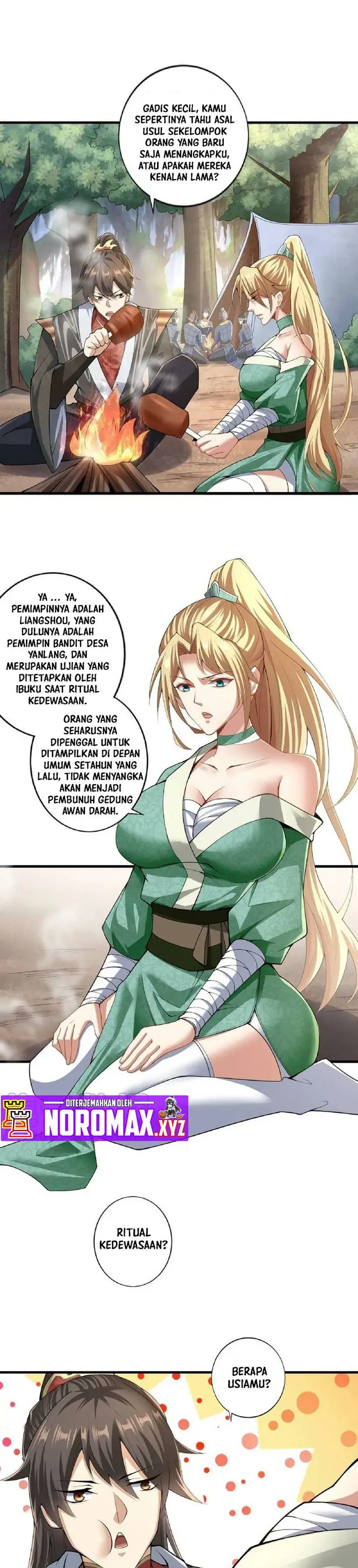 image-komik-its-over-the-queens-soft-rice-husband-is-actually-invincible-chapter-8-2/15