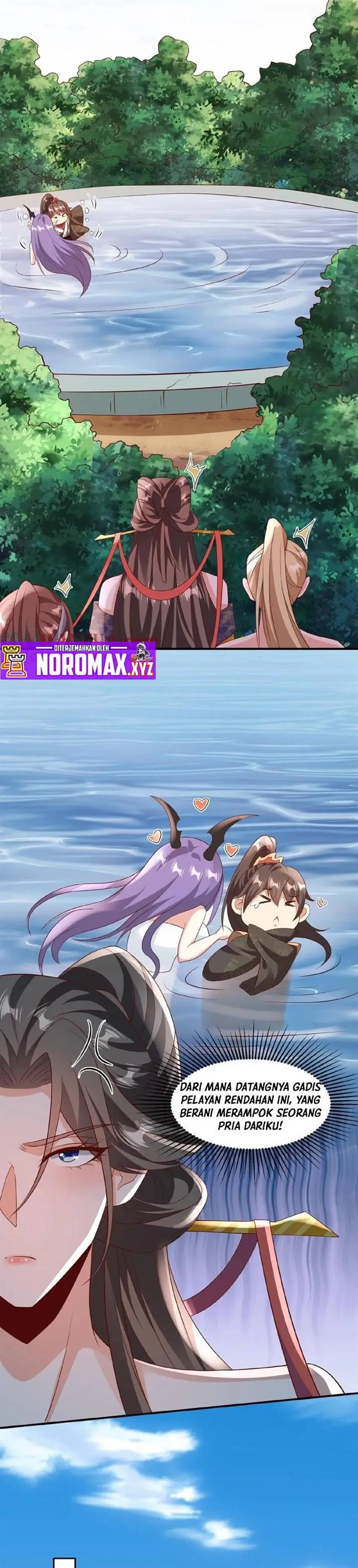 image-komik-its-over-the-queens-soft-rice-husband-is-actually-invincible-chapter-80-3/17