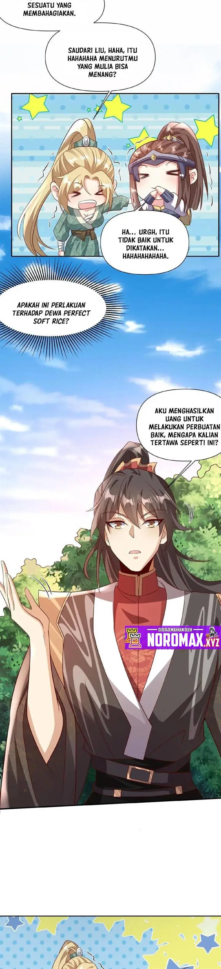 image-komik-its-over-the-queens-soft-rice-husband-is-actually-invincible-chapter-80-6/17