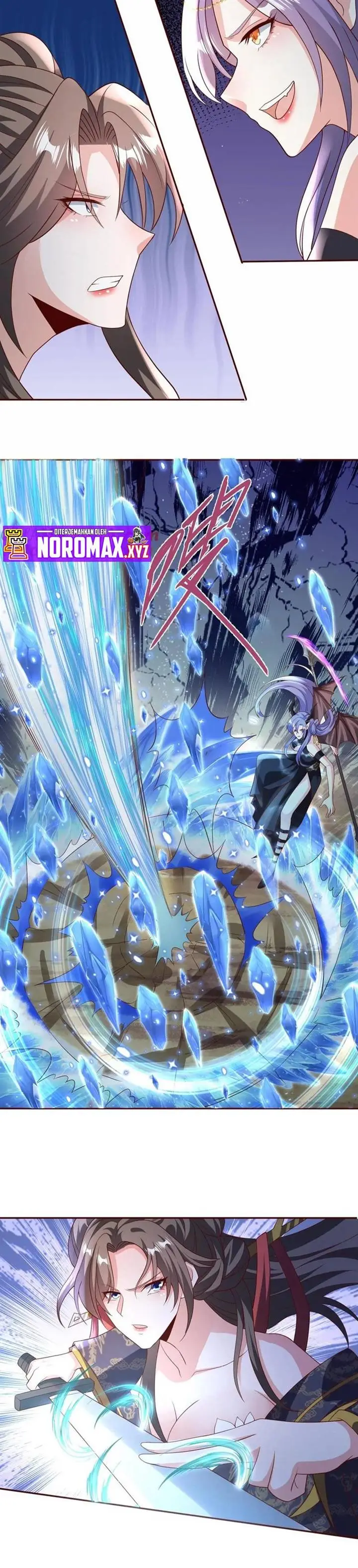 image-komik-its-over-the-queens-soft-rice-husband-is-actually-invincible-chapter-81-3/14