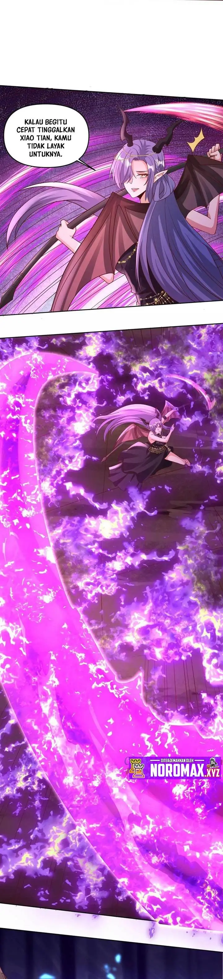 image-komik-its-over-the-queens-soft-rice-husband-is-actually-invincible-chapter-81-5/14