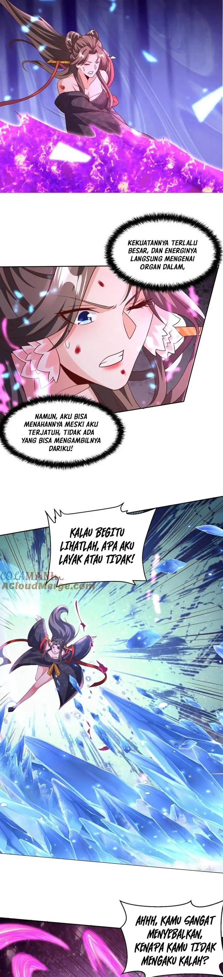 image-komik-its-over-the-queens-soft-rice-husband-is-actually-invincible-chapter-81-6/14