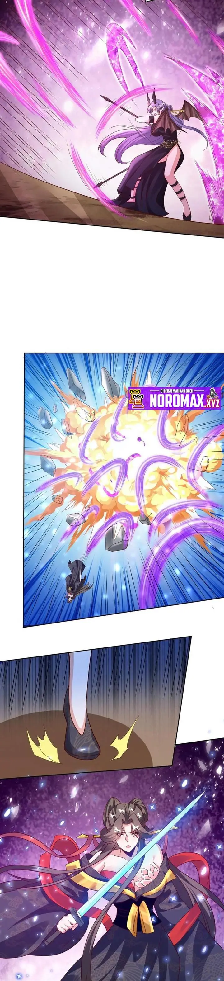 image-komik-its-over-the-queens-soft-rice-husband-is-actually-invincible-chapter-81-7/14