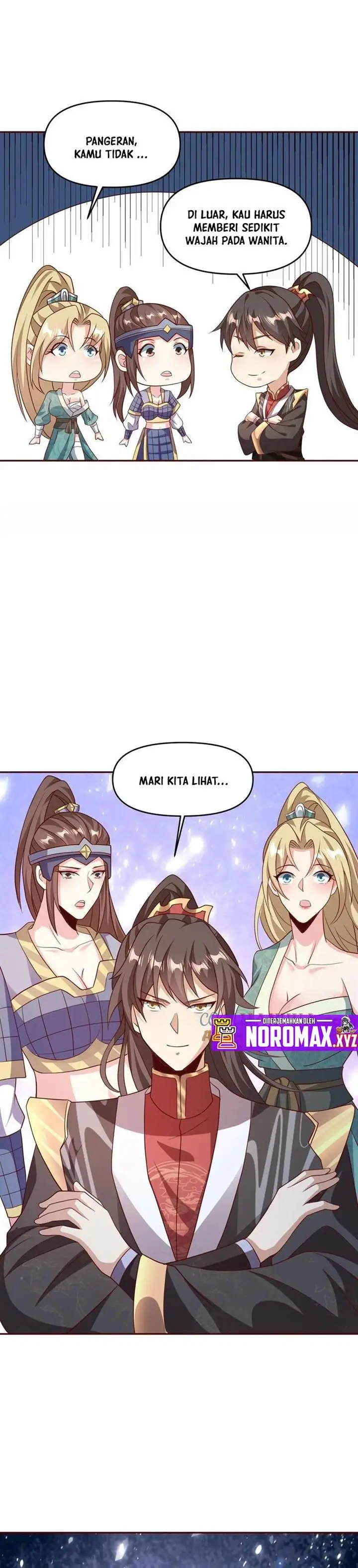 image-komik-its-over-the-queens-soft-rice-husband-is-actually-invincible-chapter-81-9/14