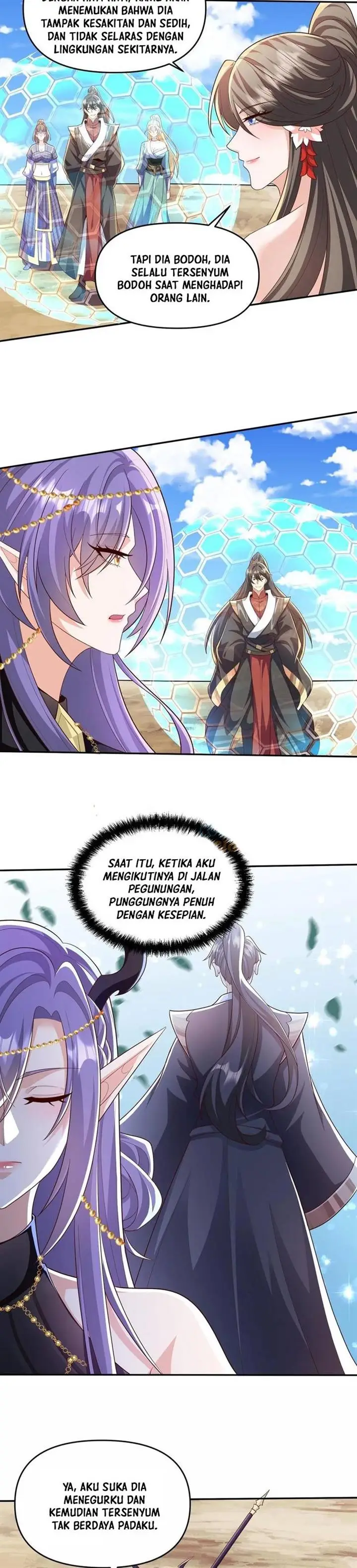 image-komik-its-over-the-queens-soft-rice-husband-is-actually-invincible-chapter-82-2/15