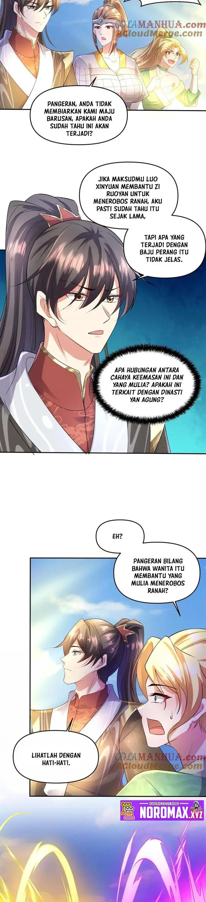 image-komik-its-over-the-queens-soft-rice-husband-is-actually-invincible-chapter-82-9/15