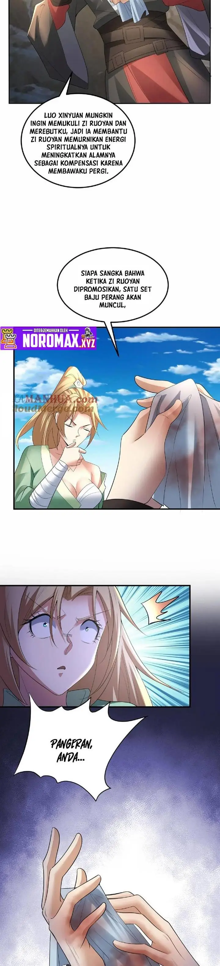 image-komik-its-over-the-queens-soft-rice-husband-is-actually-invincible-chapter-83-3/18