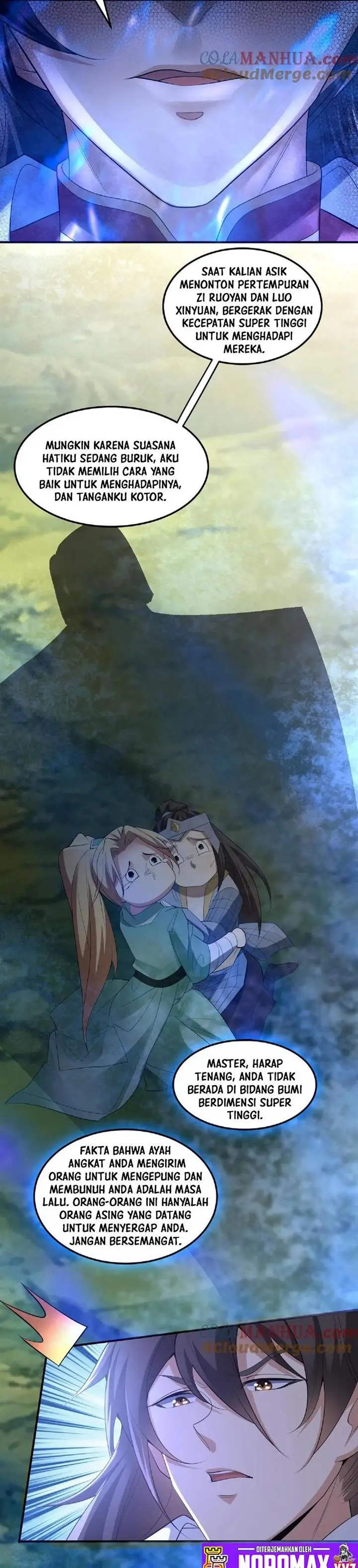 image-komik-its-over-the-queens-soft-rice-husband-is-actually-invincible-chapter-83-5/18