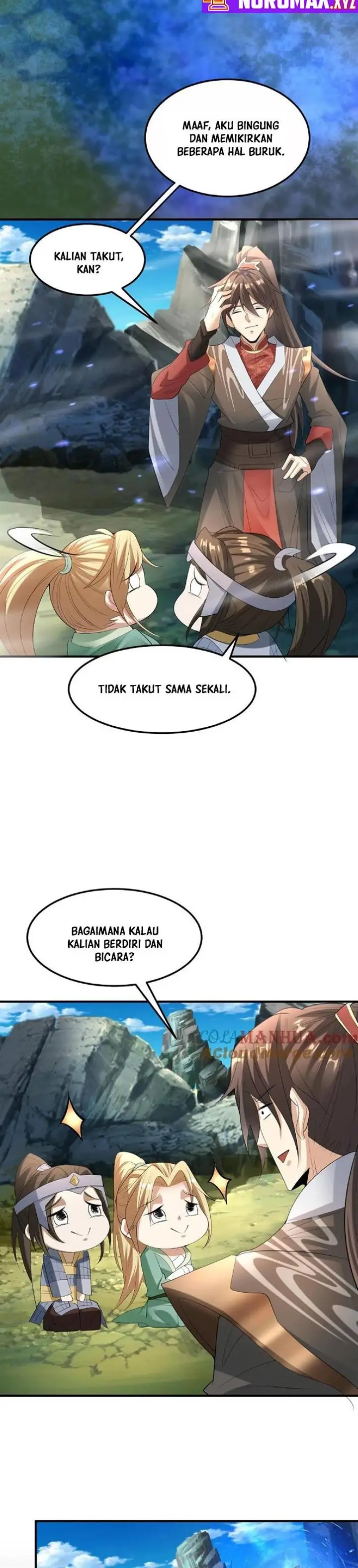 image-komik-its-over-the-queens-soft-rice-husband-is-actually-invincible-chapter-83-6/18