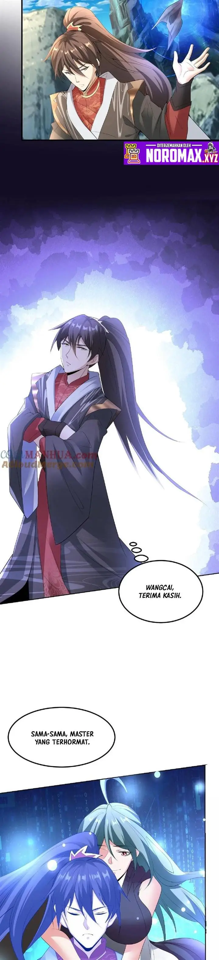 image-komik-its-over-the-queens-soft-rice-husband-is-actually-invincible-chapter-83-7/18