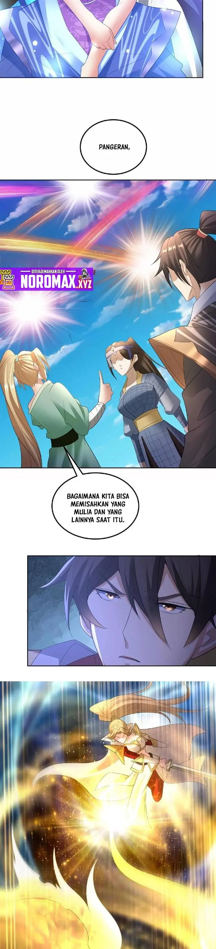 image-komik-its-over-the-queens-soft-rice-husband-is-actually-invincible-chapter-83-8/18