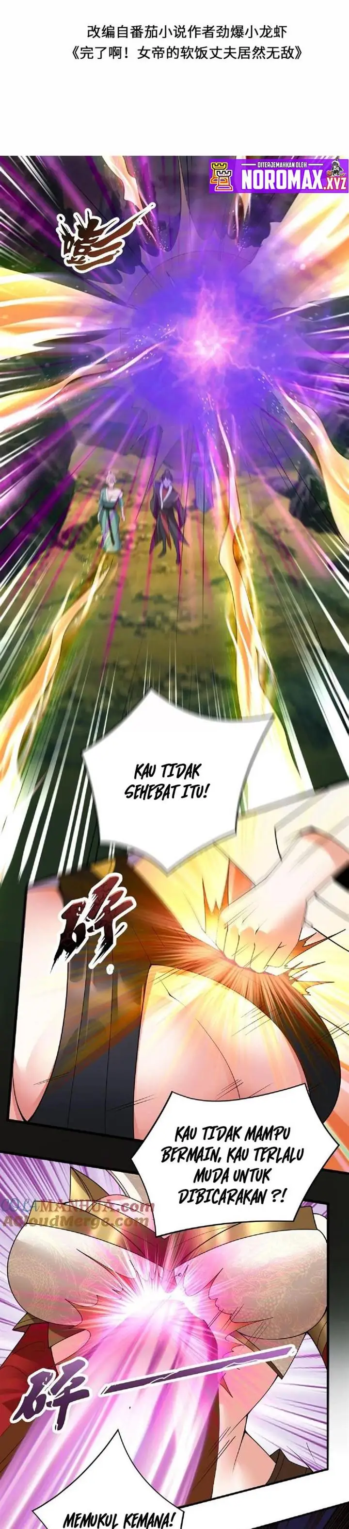 image-komik-its-over-the-queens-soft-rice-husband-is-actually-invincible-chapter-84-1/19