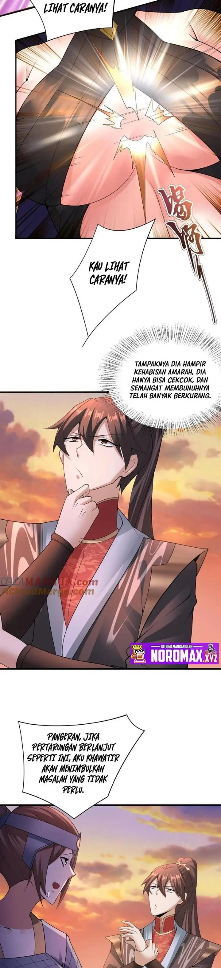 image-komik-its-over-the-queens-soft-rice-husband-is-actually-invincible-chapter-84-2/19